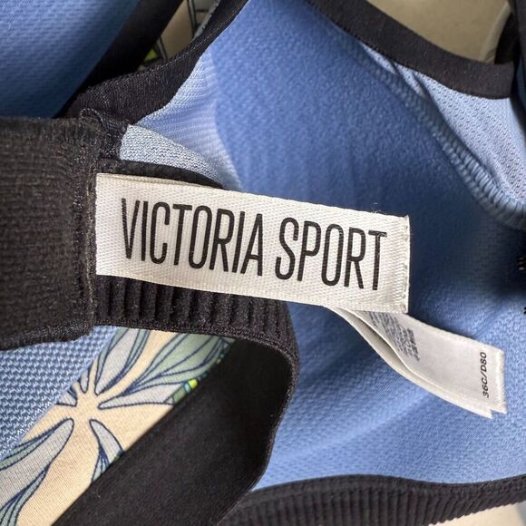 Victoria Sport Victoria's Secret VSX Incredible Floral Sports Bra 36C 2/$25 - Picture 8 of 12